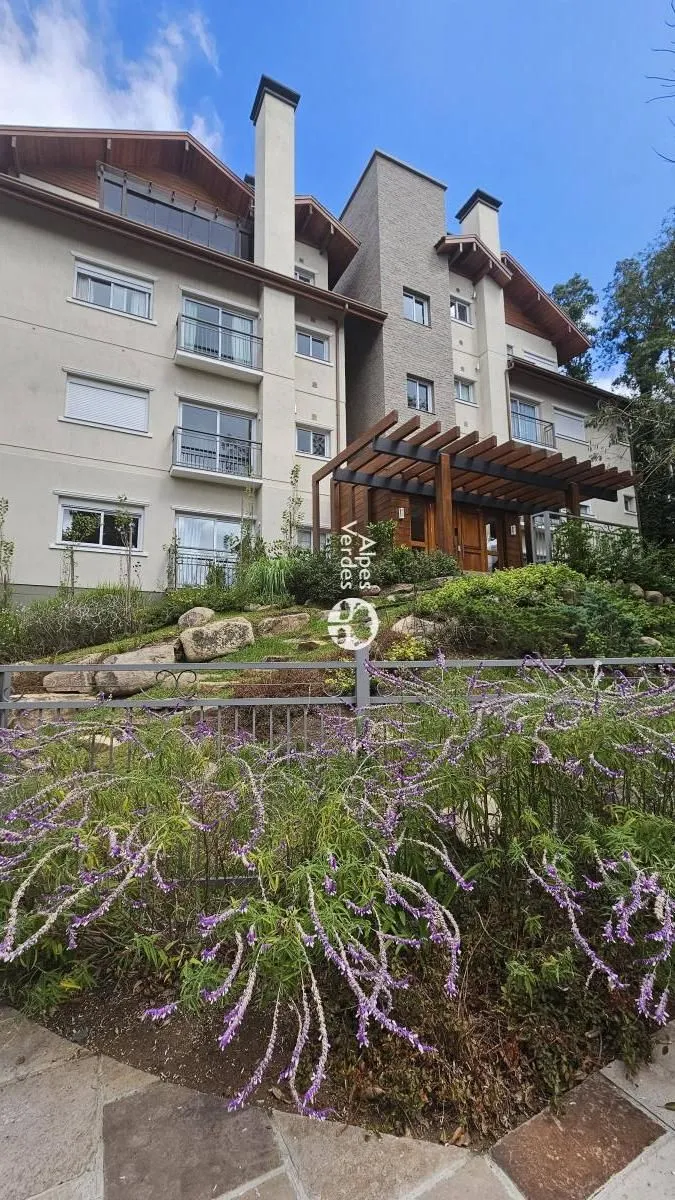 Imagem Vende-se apto próx ao Centro de Gramado-2 Quartos- R$ 1.700.000,00