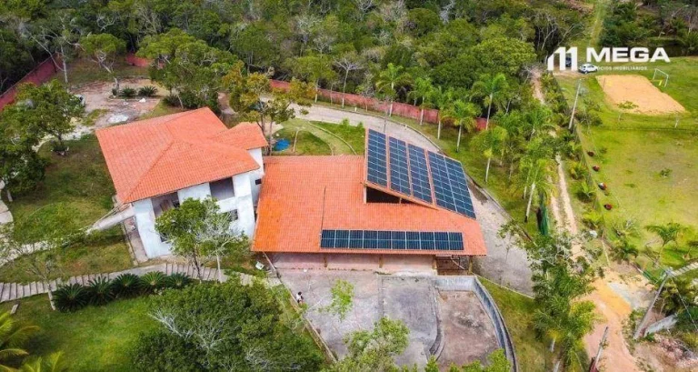 Imagem Casa com 5 dormitórios à venda, 115 m² por R$ 2.500.000,00 - Retiro do Congo - Vila Velha/ES