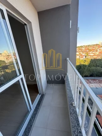 Imagem Apartamento Novo de 2 Quartos no Edifício Like 2 dormitorios Suite Lazer Completo Elevador