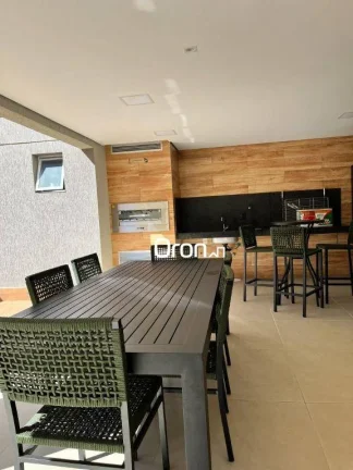 Imagem Apartamento à venda, 80 m² por R$ 680.000,00 - Setor Leste Universitário - Goiânia/GO