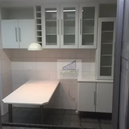 Imagem APARTAMENTO À VENDA NO ITAIM BIBI COM 3 DORMITÓRIOS