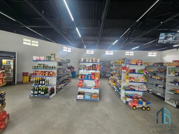Imagem Chácara 04 casas, um comércio, tanque de peixes, ótimo investimento em QUATRO BARRAS PR