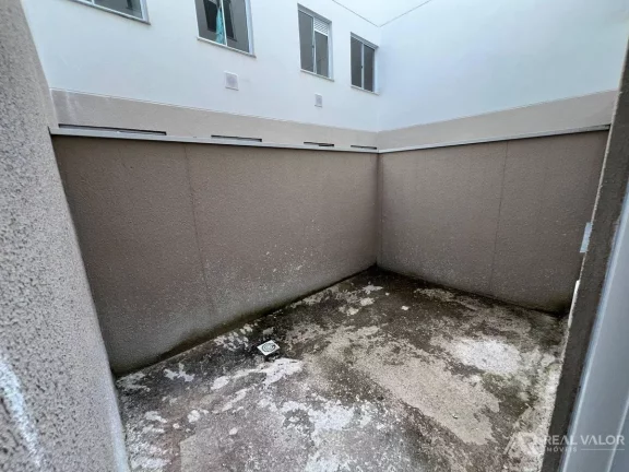 Imagem Apartamento para Locação de 02 Dormitórios em Campo Largo no Condomínio Oregon