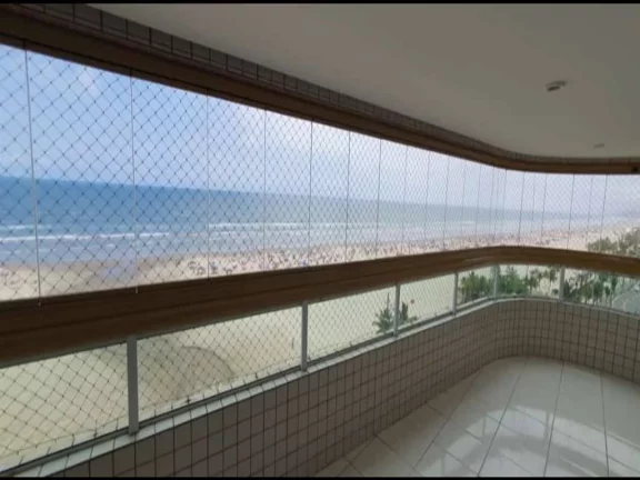 Imagem Apartamento com 3 dorms, Aviação, Praia Grande - R$ 1.3 mi, Cod: 1608