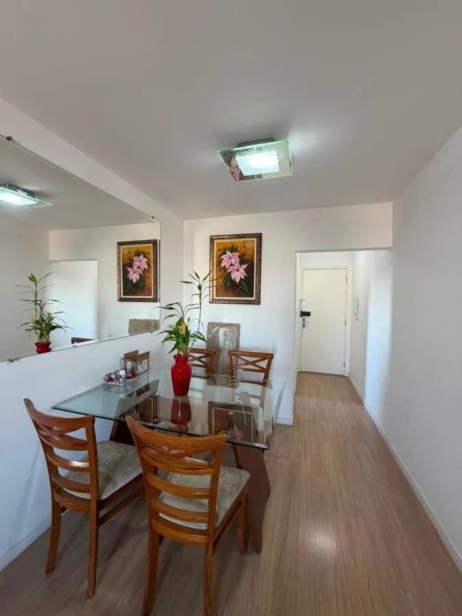 Imagem Apartamento para Venda em Santo André, Casa Branca, 3 dormitórios, 1 suíte, 1 banheiro, 1 vaga