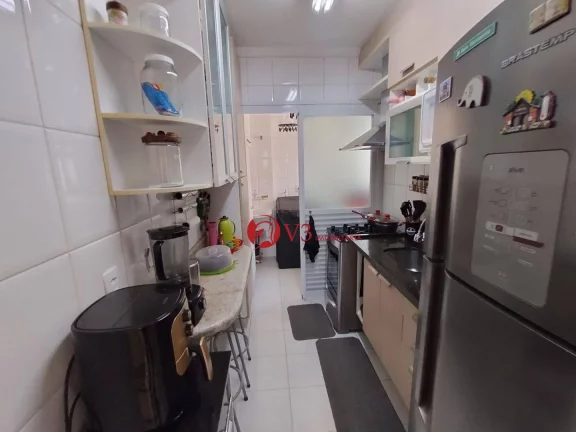 Imagem Apartamento a venda no Tatuap?(C) 3 Dormitórios sendo 1 Suíte, 2 Vagas, 72 m