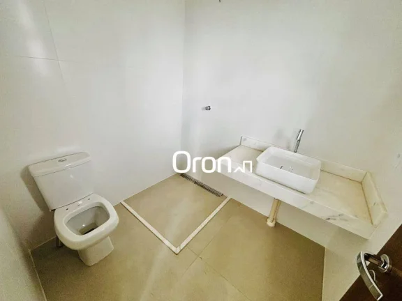 Imagem Apartamento à venda, 74 m² por R$ 760.000,00 - Setor Bueno - Goiânia/GO