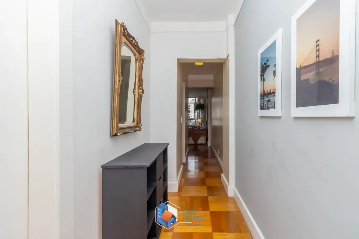 Imagem Apartamento para venda em Pinheiros com 2 quartos, sendo 1 suíte, 105m²