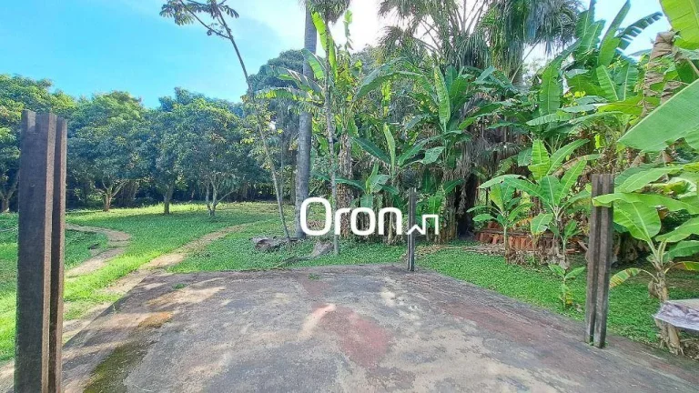 Imagem Chácara à venda, 46000 m² por R$ 4.000.000,00 - Trindade - Trindade/GO