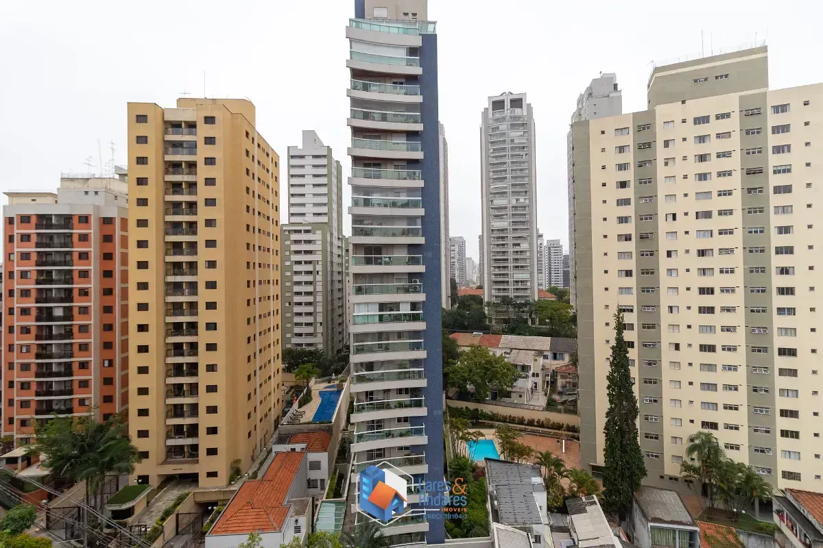 Imagem Apartamento para venda em Vila Mariana com 1 quarto, sendo 1 suíte, 74m²