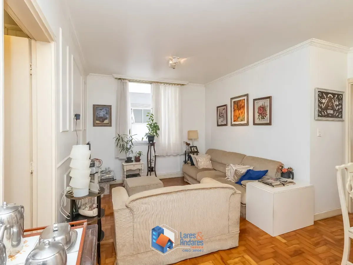 Imagem Apartamento para venda em Itaim Bibi com 2 quartos, sendo 2 suítes, 83m²