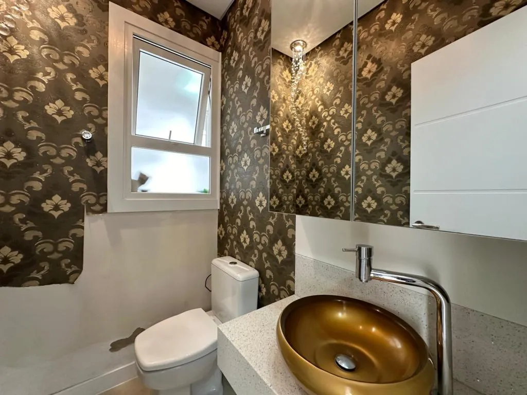 Imagem Casa em Condominio 4 Dormitórios - Bairro Zona Nova