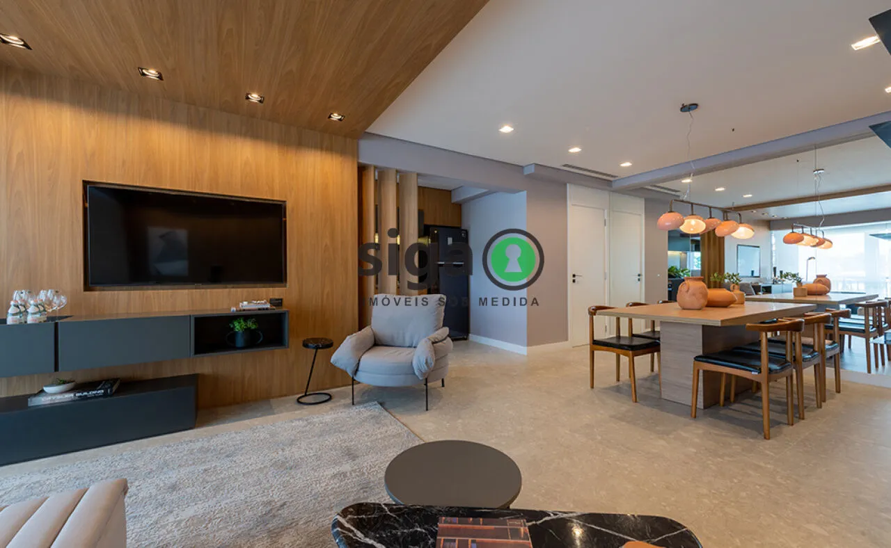 Imagem Apartamento com 3 dormitórios e 2 vagas na Vila Sônia