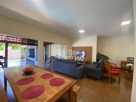 Imagem Casa à venda em Igarapé Condomínio Vale da Serra.