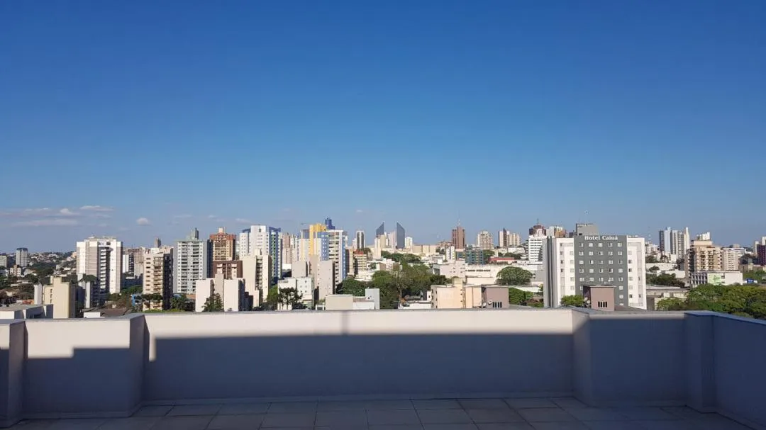 Imagem Apartamento no Centro de Cascavel - 108.73m² - Venda