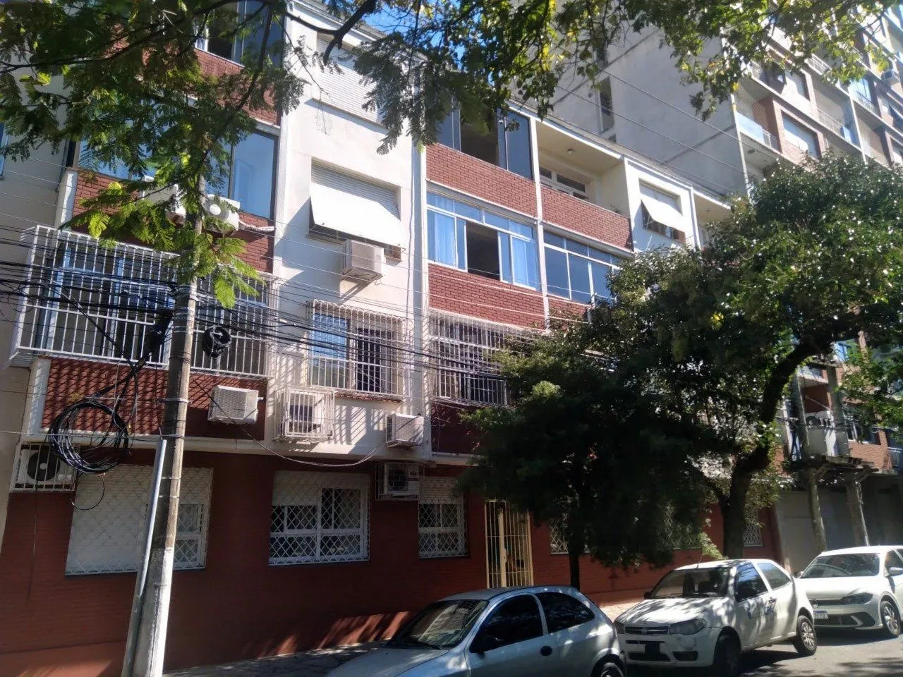 Imagem Amplo apartamento, 107 metros privativos. 3 dormitórios