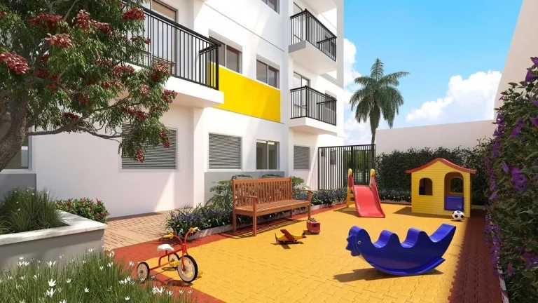 Imagem GO BOSQUE MAIA - ARQUIPLAN - Aptos de 37m², excelente localização, próximo ao Parque Bosque Maia!!