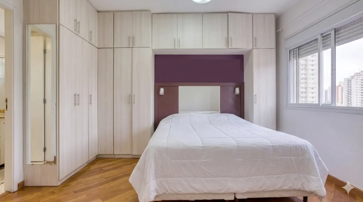 Imagem Apartamento para venda em Cambuci com 2 quartos, sendo 1 suíte, 63m2