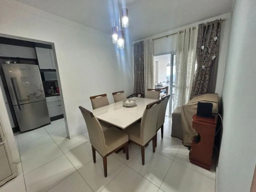Imagem APARTAMENTO COM 110,00 m² - AVIAÇÃO - PRAIA GRANDE SP