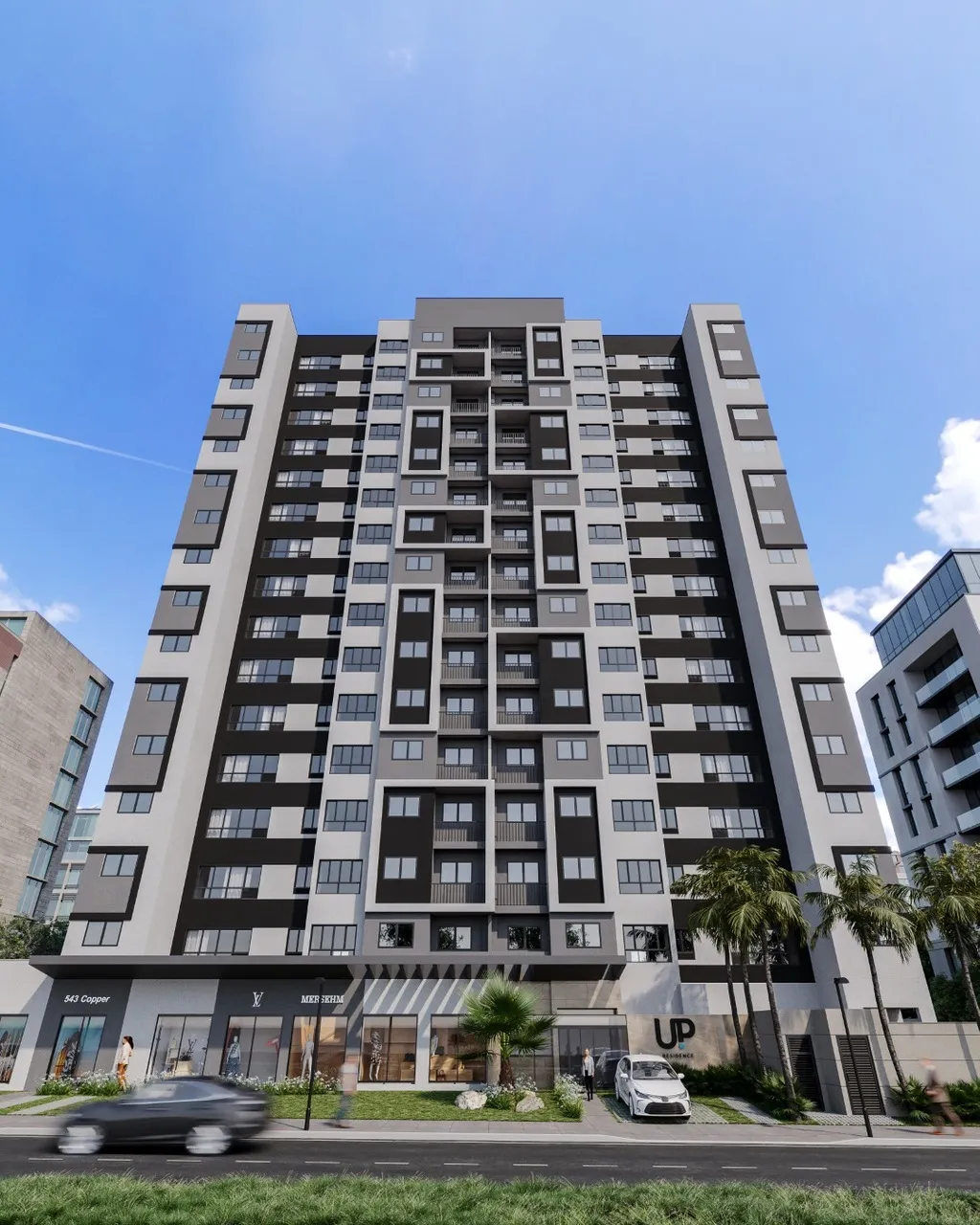 Imagem Apartamento à venda no bairro Jardim Nova Era - Aparecida de Goiânia/GO