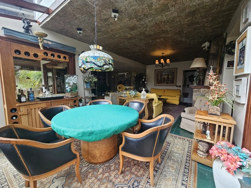Imagem Casa em Condomínio para Venda em Teresópolis / RJ no bairro Carlos Guinle