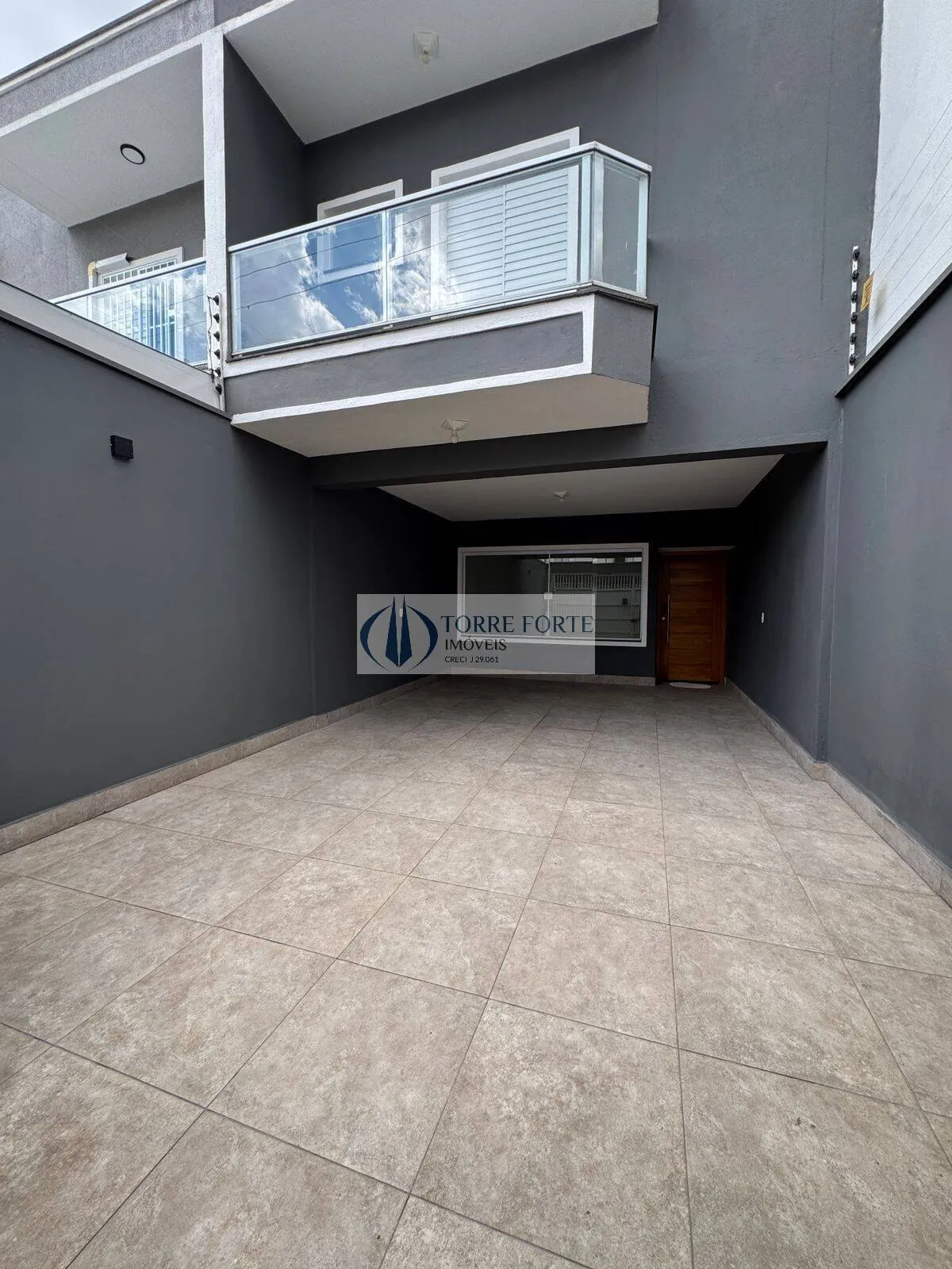 Imagem Lindo Sobrado com 3 suites 4 vagas , Area Gourmet na Vila Carrão.