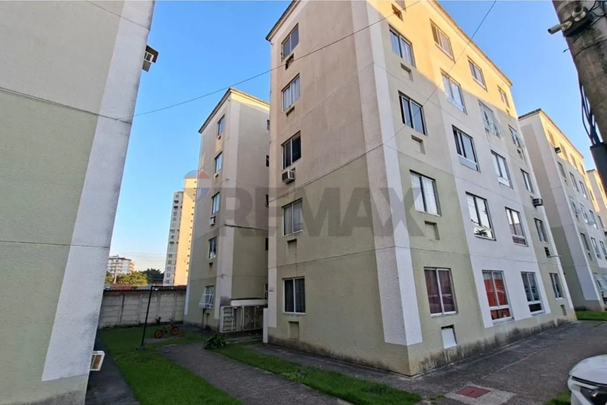 Imagem Apartamento 2 qtos - Santa Cruz