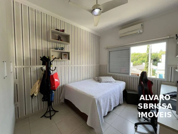 Imagem Vende - Casa com 4 dormitórios - Condominio Aldea de Espanha - Itu/SP