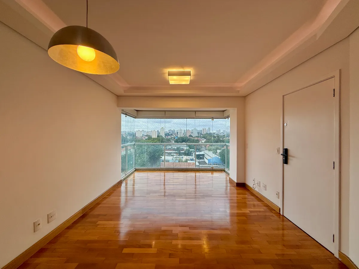 Foto do imóvel Cobertura para venda em Campo Belo com 4 quartos, sendo 1 suíte, 198m2