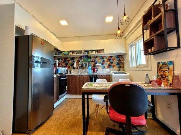 Imagem Apartamento para Venda - 69m², 2 dormitórios, Auxiliadora