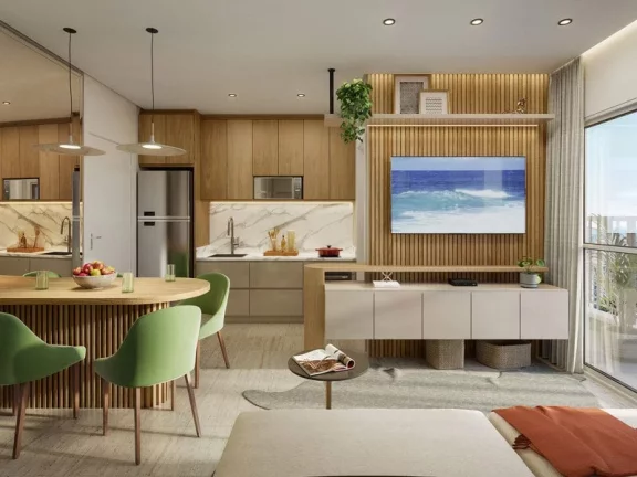 Imagem APARTAMENTO RESIDENCIAL em São Paulo - SP, Chácara Klabin