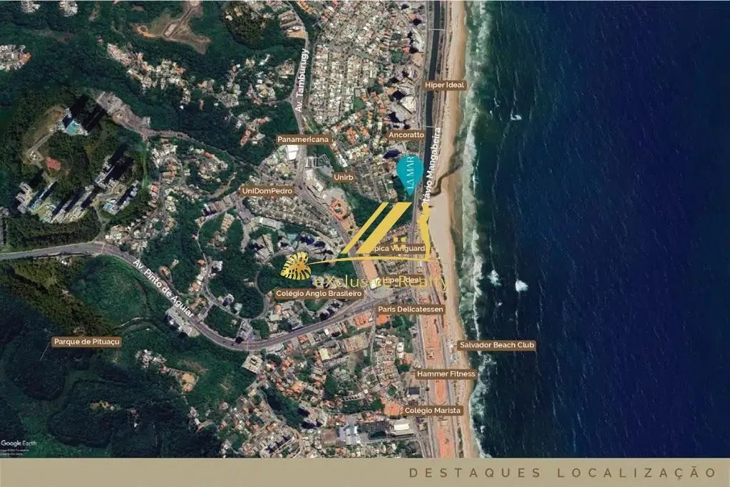 Imagem Apartamento RESIDENCIAL em Salvador - Bahia, Patamares