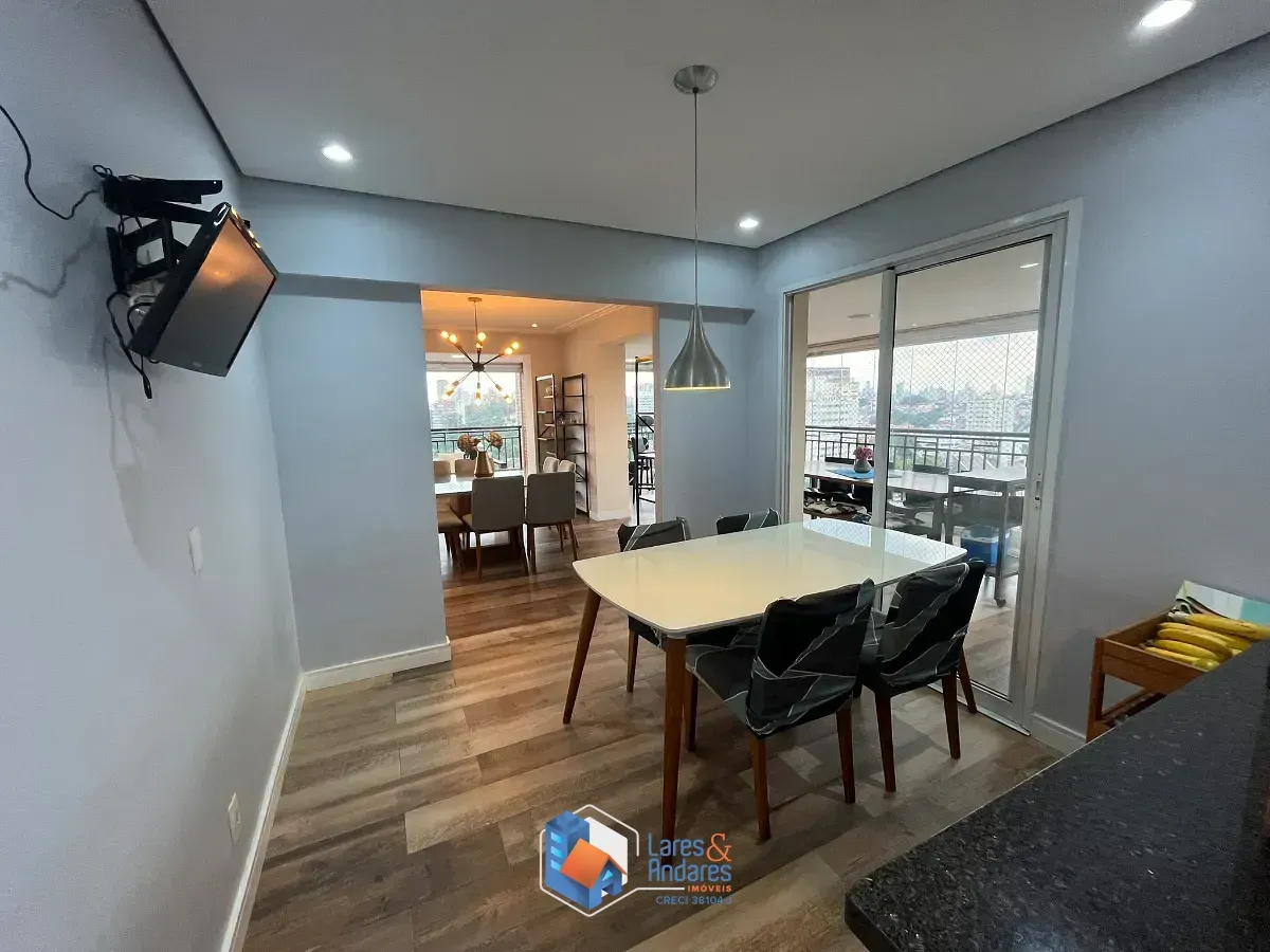 Imagem Apartamento para venda em Parque da Mooca com 4 quartos, sendo 4 suítes, 224m²
