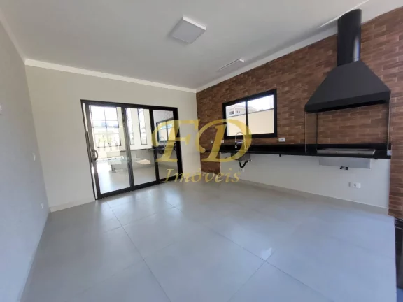 Imagem Casa em Condomínio Fechado - Atibaia