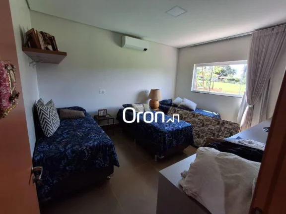 Imagem Chácara com 5 dormitórios à venda, 1540 m² por R$ 1.250.000,00 - Portal do Cerrado - Bela Vista de Goiás/GO