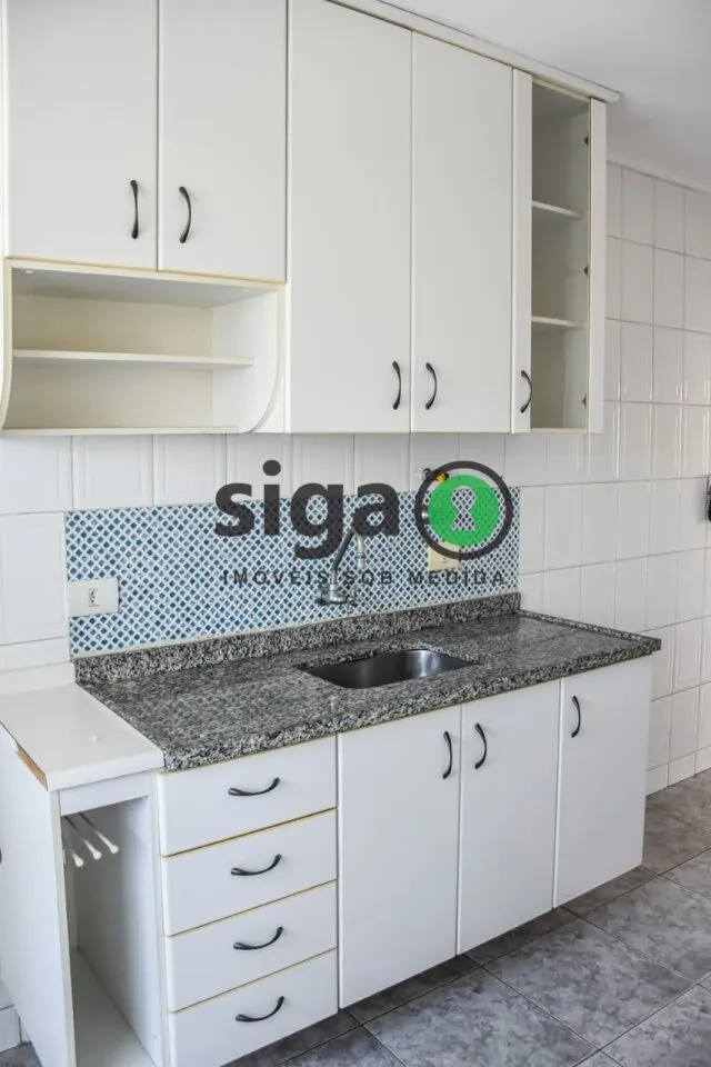Imagem Apartamento 2 Quartos, 1 vaga de garagem, 63m², á venda e locação na Vila Olimpia - São Paulo/SP