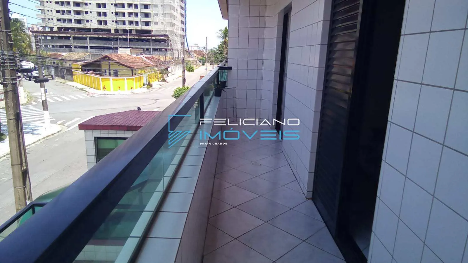 Imagem Apartamento com 2 quartos, Caiçara, Praia Grande - R$ 430 mil, Cod: 3184