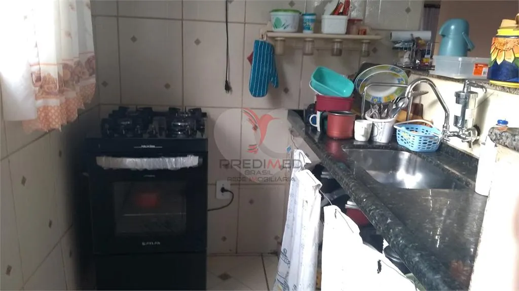 Imagem Casa de 2 quartos, 142m² no bairro Jardim Cruzeiro, em Lençóis Paulista