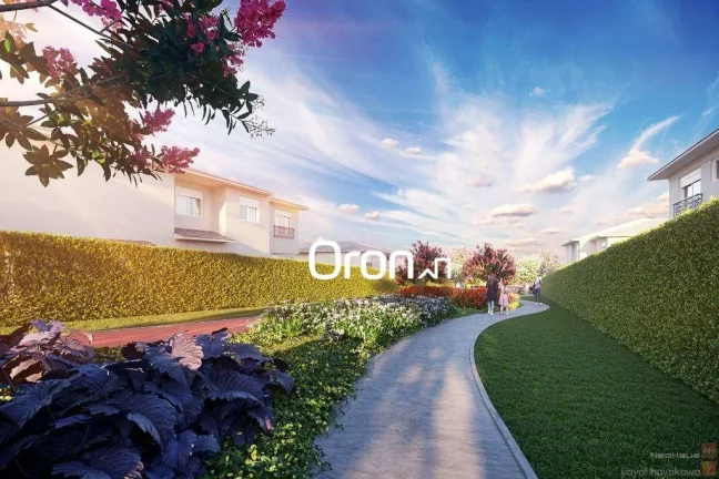 Imagem Terreno à venda, 382 m² por R$ 879.000,00 - Parqville Figueira - Aparecida de Goiânia/GO