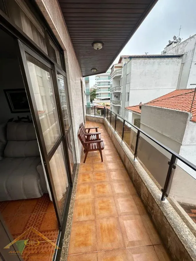 Imagem Apartamento para Venda em Cabo Frio / RJ no bairro Passagem