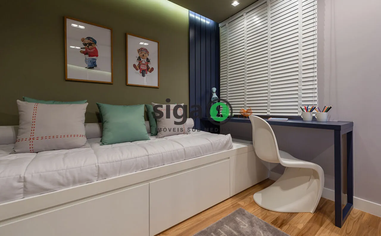 Imagem Apartamento com 3 dormitórios e 2 vagas na Vila Sônia
