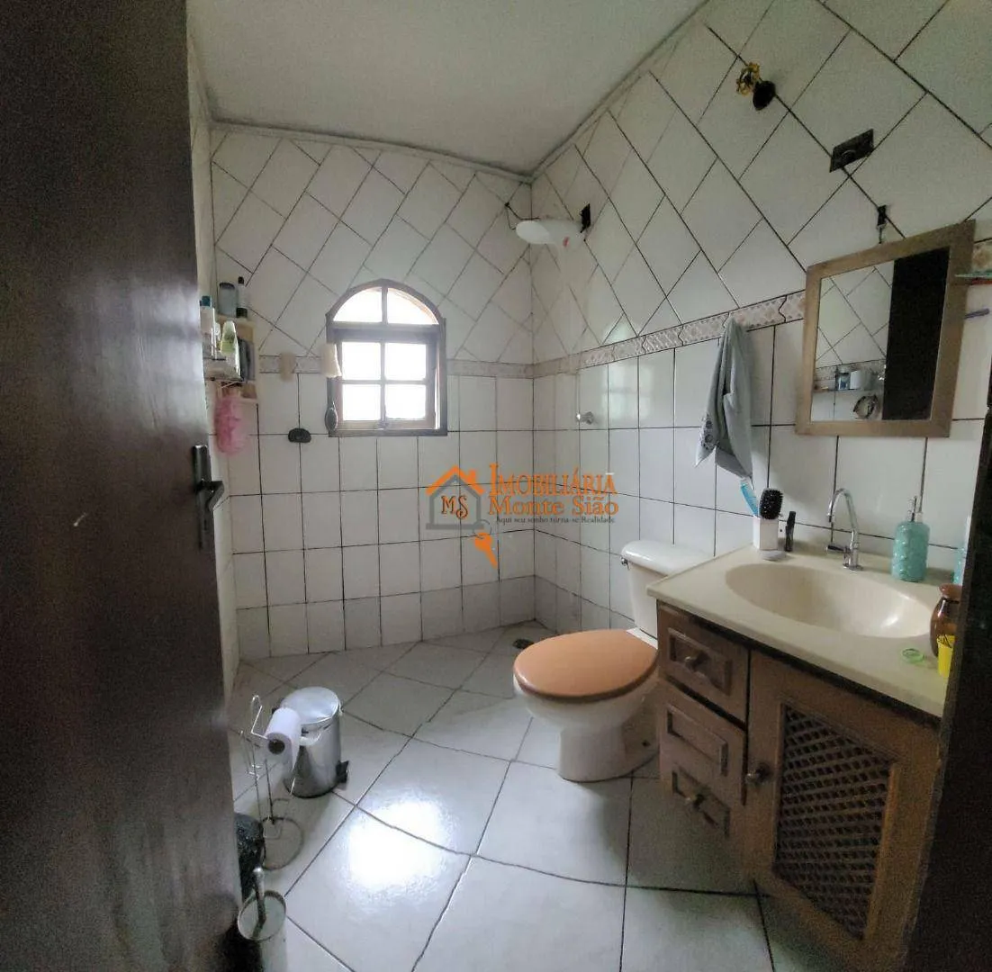 Imagem Sobrado com 3 dormitórios à venda por R$ 780.645,00 - Vila Itapegica - Guarulhos/SP