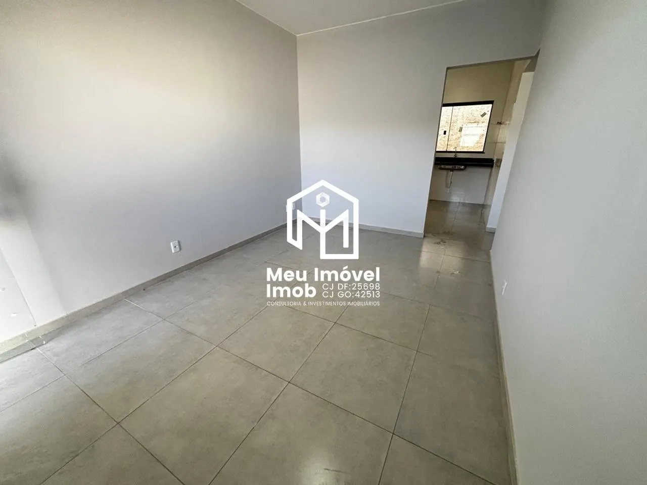 Foto do imóvel Casa em Parque JK - Luziânia