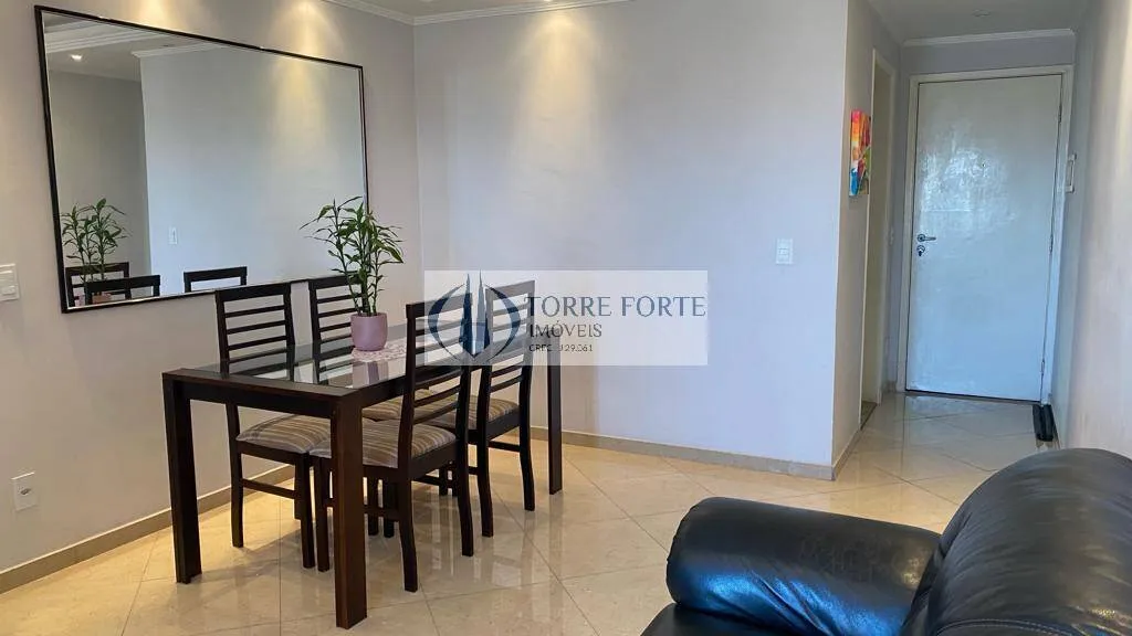 Imagem Lindo apartamento 3 dormitórios 1 vaga com lazer completo na Vila Antonieta