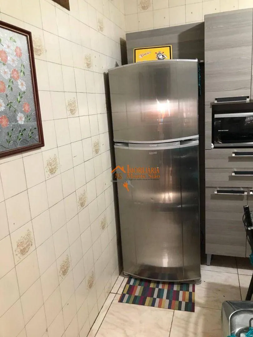 Imagem Apartamento com 2 dormitórios à venda, 83 m² por R$ 350.000,00 - Conjunto Residencial Paes de Barros - Guarulhos/SP