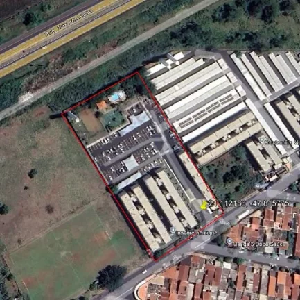 Foto do imóvel Oportunidade Única em RIBEIRAO PRETO - SP | Tipo: Apartamento | Negociação: Licitação Aberta | Situação: Imóvel em RUA JOSE DE ALCANTARA