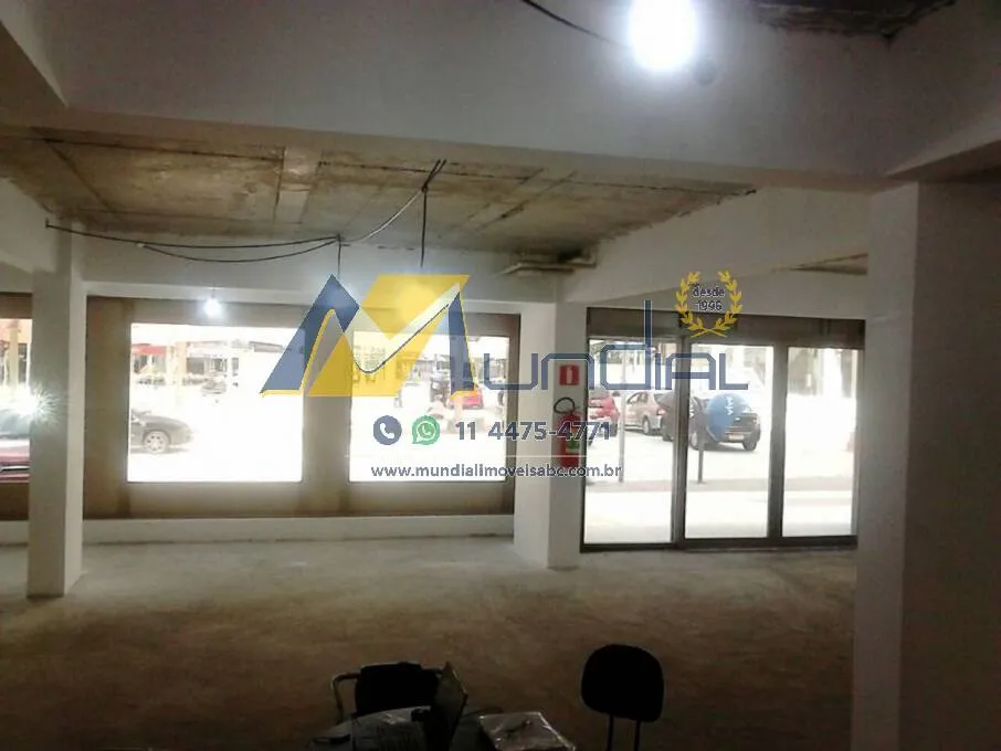 Imagem Alugo Salão Comercial em SBC. Rudge Ramos