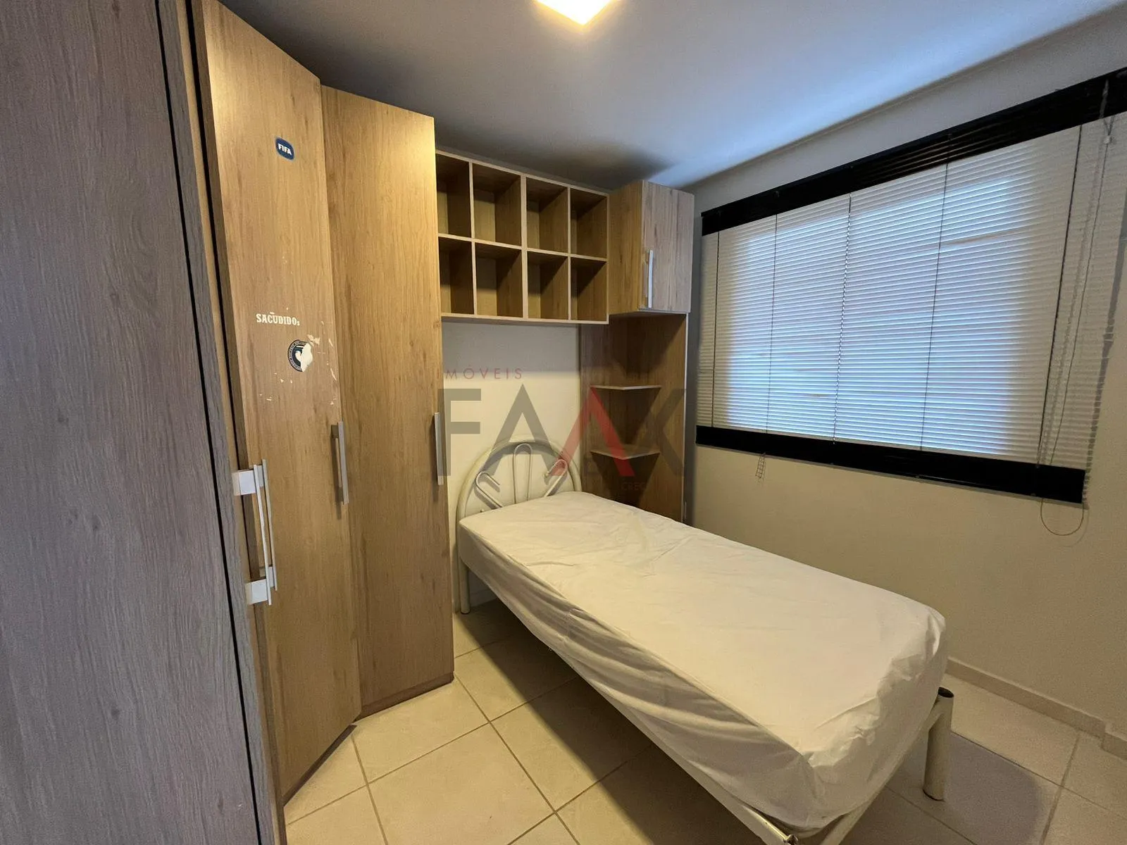 Imagem Apartamento semi mobiliado para locação, BOQUEIRÃO, GUARAPUAVA - PR