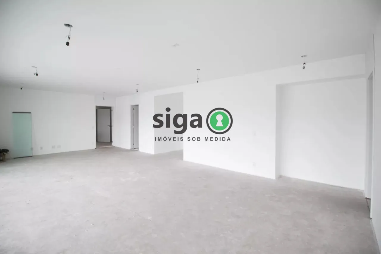Imagem Cyrela Ibirapuera By Yoo - 244m² | 3 Suítes