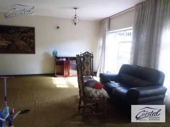 Imagem Casa com 4 dormitórios à venda, 200 m² por R$ 779.000,00 - Jardim Bonfiglioli - São Paulo/SP